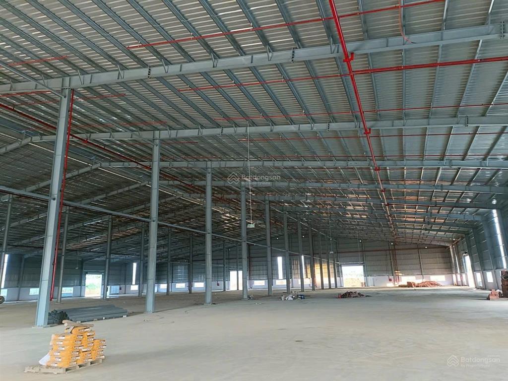 Cho thuê xưởng 11500m2, 750 triệu/tháng, bàu bàng 0907 838 ***