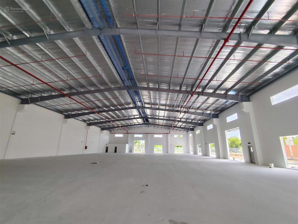 Cho thuê xưởng 2000m 130tr pháp lí đầy đủ 0907 838 ***