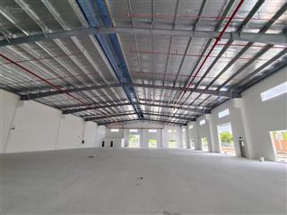 Cho thuê xưởng 2000m 130tr pháp lí đầy đủ 0907 838 ***