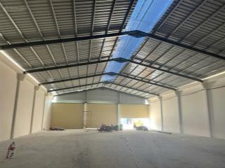 Cho thuê xưởng 1700m2 90 triệu/th uyên hưng, 0907 838 ***