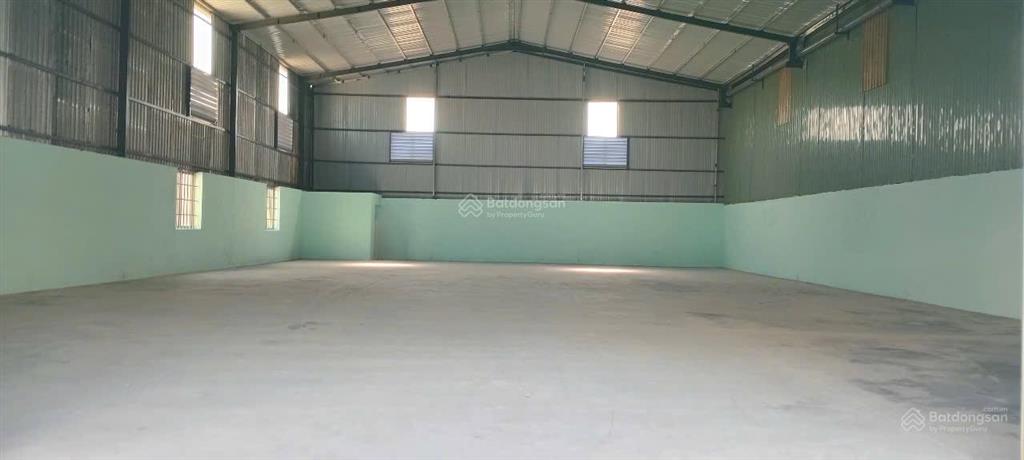 Cho thuê xưởng 500m2 30tr thủ dầu một 0907 838 ***