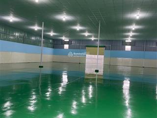 Cho thuê xưởng 800m2, 36tr thuận an 0907 838 ***