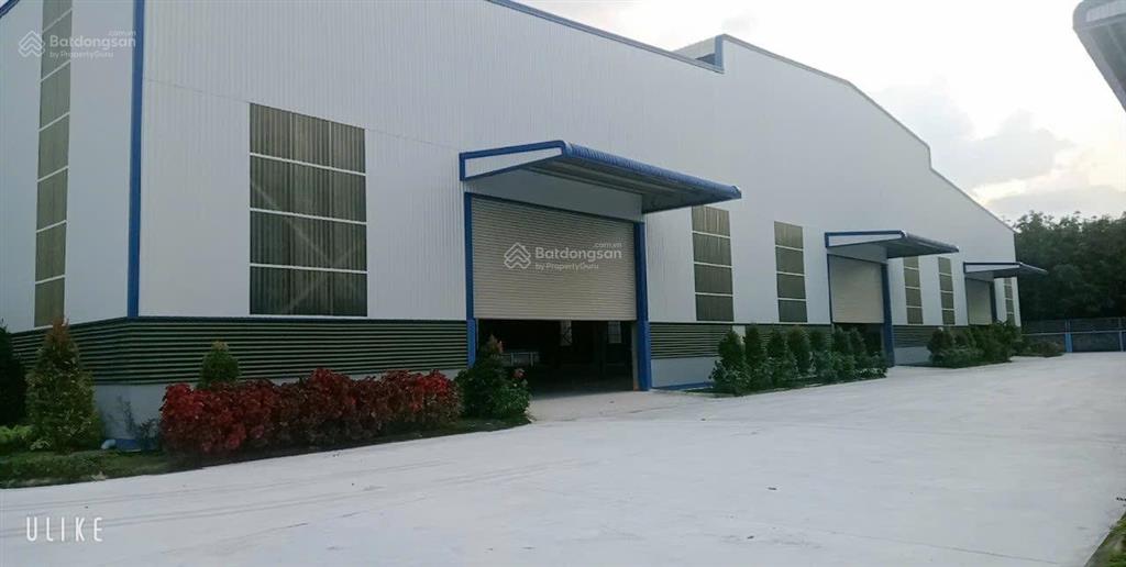 Cho thuê xưởng 6500m2 kcn dĩ an  bd 0907 838 ***