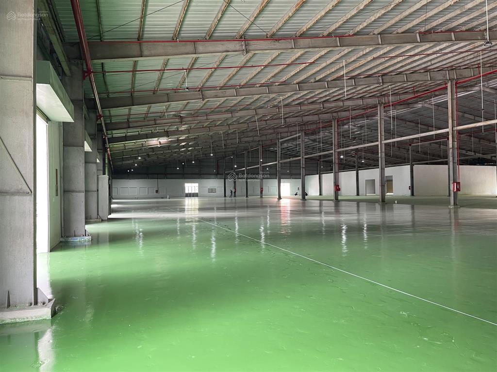 Cho thuê xưởng 6500m2 kcn dĩ an  bd 0907 838 ***