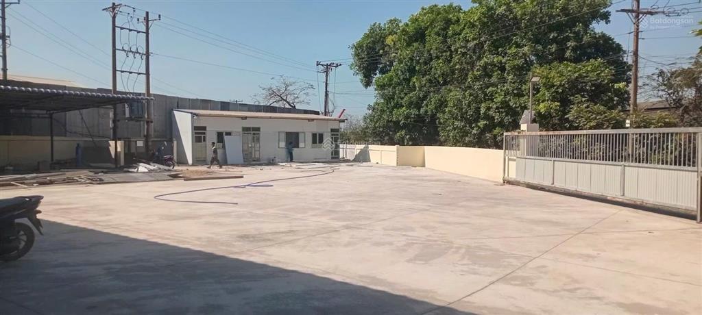Cho thuê xưởng 1500m2, 75tr long thành đn 0907 838 ***