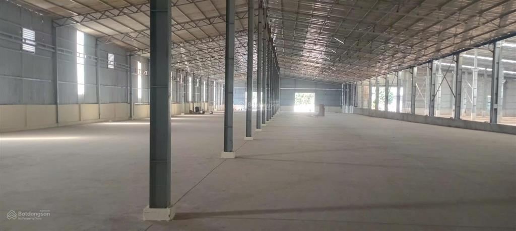 Cho thuê xưởng 1500m2, 75tr long thành đn 0907 838 ***
