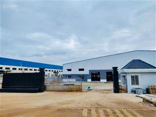 Cho thuê xưởng 14,288m2 1,1 tỷ kcn bình phước, 0907 838 ***
