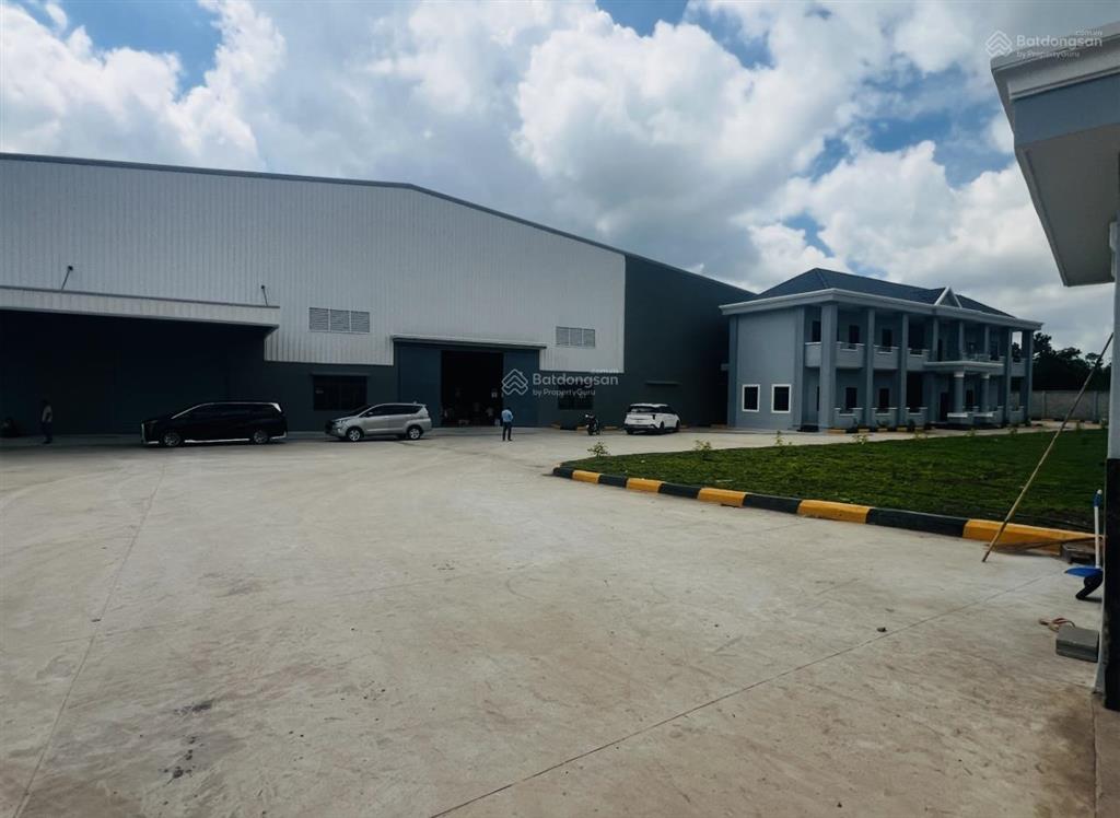 Cho thuê xưởng 14288m2 1,1 tỷ kcn bình phước, 0907 838 ***