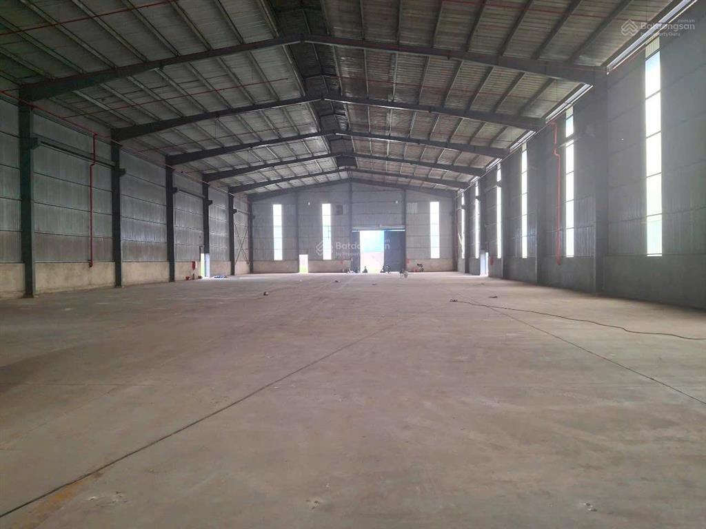 Cho thuê xưởng 800m2 35 triệu/th, tân hiệp. 0907 838 ***