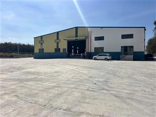 Cho thuê xưởng 3000m2 kcn bàu bàng  bd 0907 838 ***