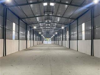 Cho thuê xưởng 1000m2 40 triệu bến cát .0907 838 ***