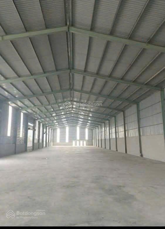 Cho thuê xưởng 1500m 90tr bến cát 0907 838 ***