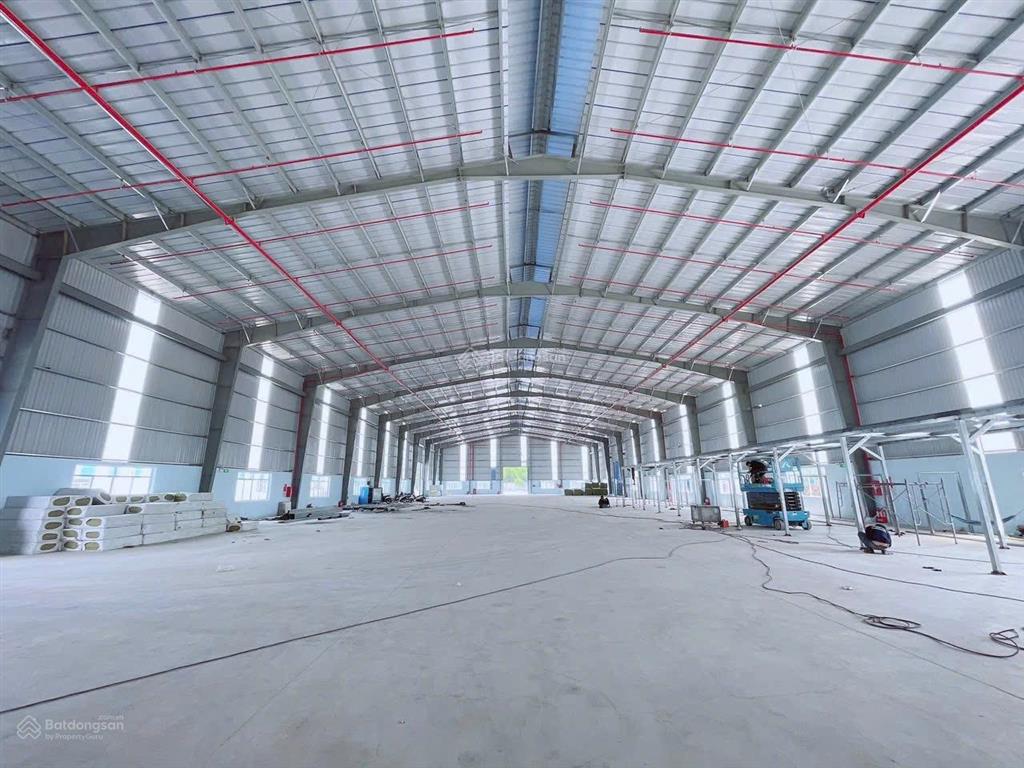 Cho thuê xưởng 11.000m², 700 triệu/tháng phú giáo 0907 838 ***