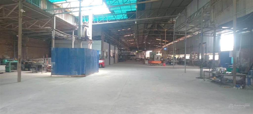 Cho thuê xưởng 3000m 100tr dĩ an 0907 838 ***
