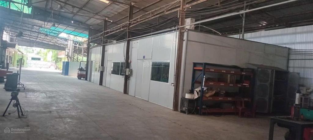 Cho thuê xưởng 3000m 100tr dĩ an 0907 838 ***