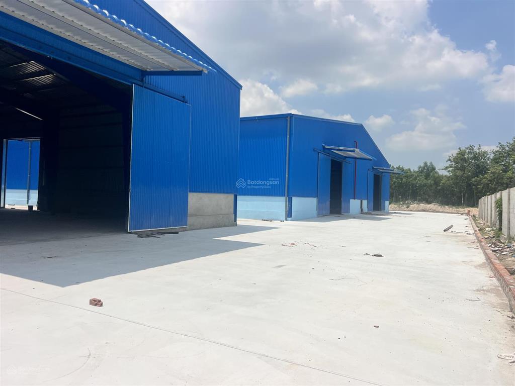 Cho thuê xưởng 2800m² đất cuốc 0907 838 ***