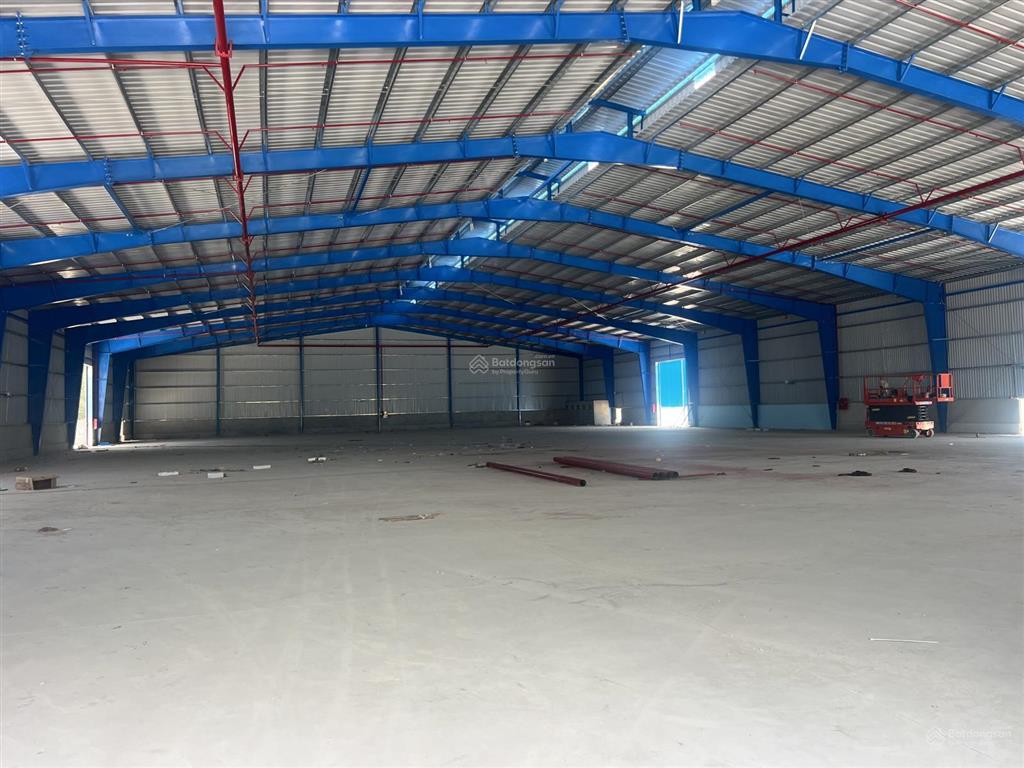Cho thuê xưởng 2800m² đất cuốc 0907 838 ***