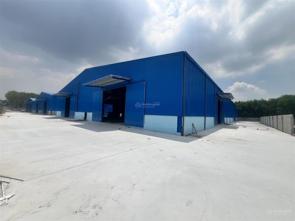 Cho thuê xưởng 2800m² đất cuốc 0907 838 ***