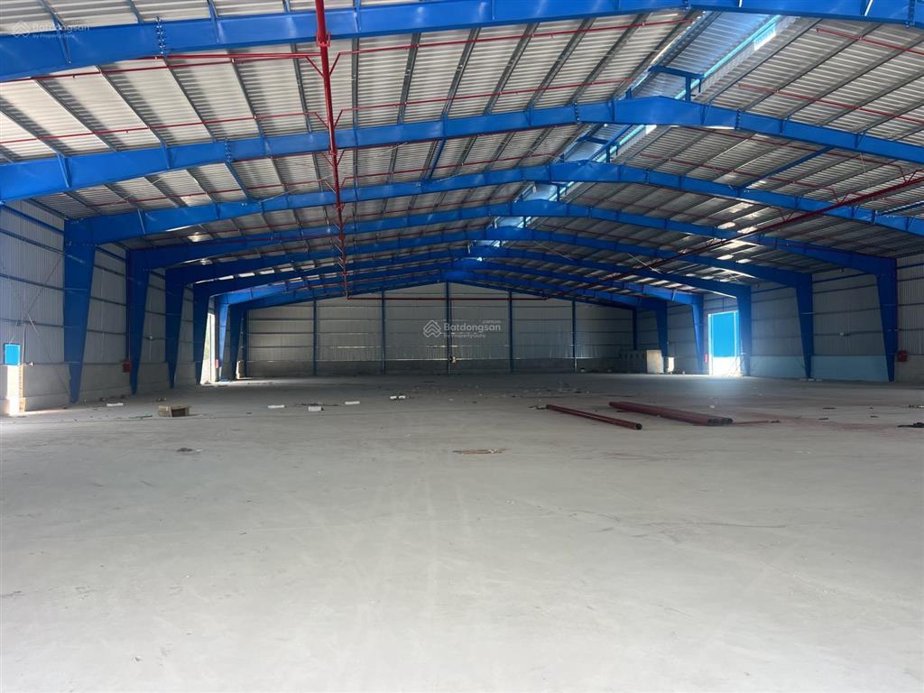 Cho thuê xưởng 2800m² đất cuốc 0907 838 ***