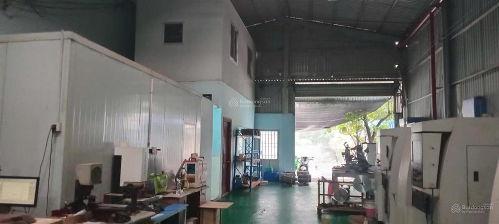 Cho thuê xưởng khánh bình 500m 32tr 0907 838 ***
