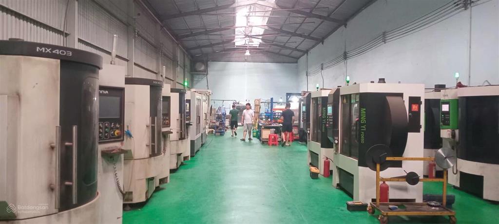 Cho thuê xưởng khánh bình 500m 32tr 0907 838 ***