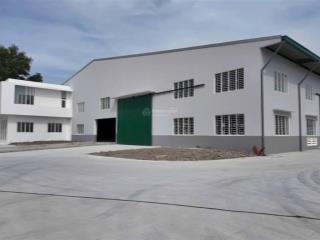 Cho thuê xưởng 40.000m2 tân uyên 0907 838 ***