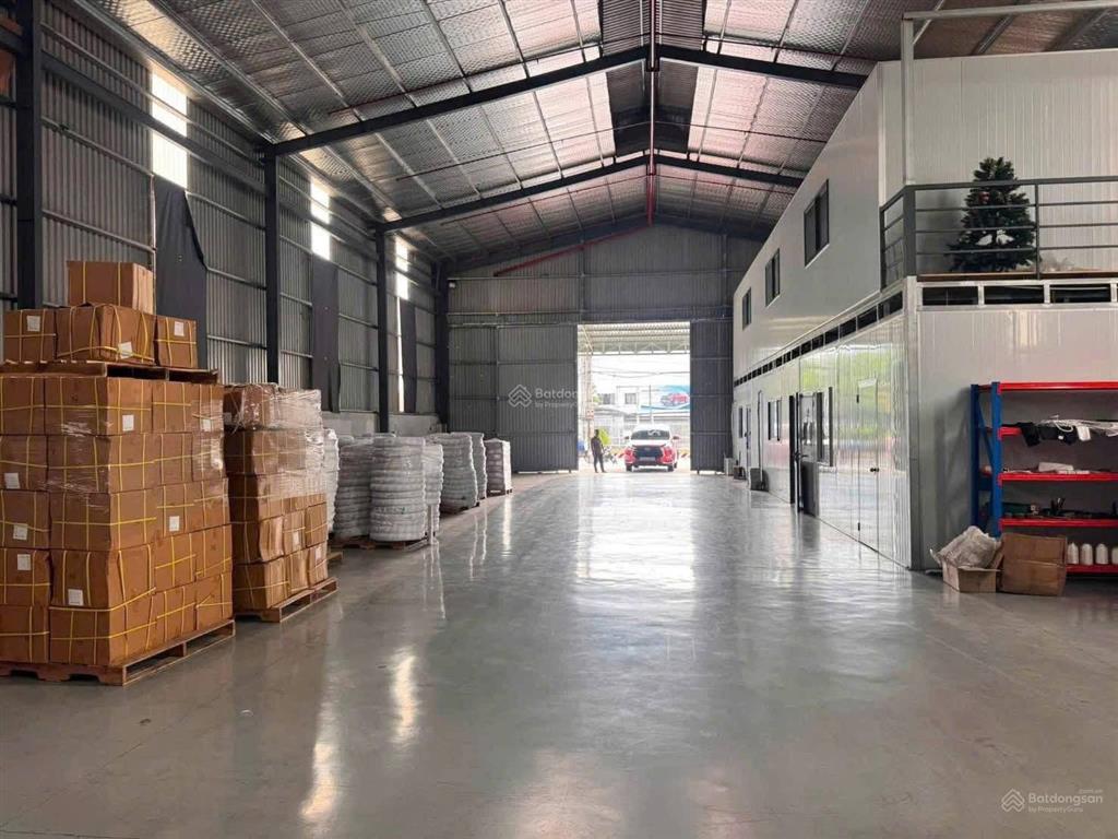 Cho thuê xưởng 1000m 60tr 0907 838 ***