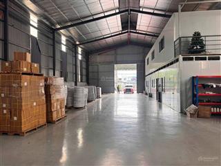 Cho thuê xưởng 1000m 60tr 0907 838 ***
