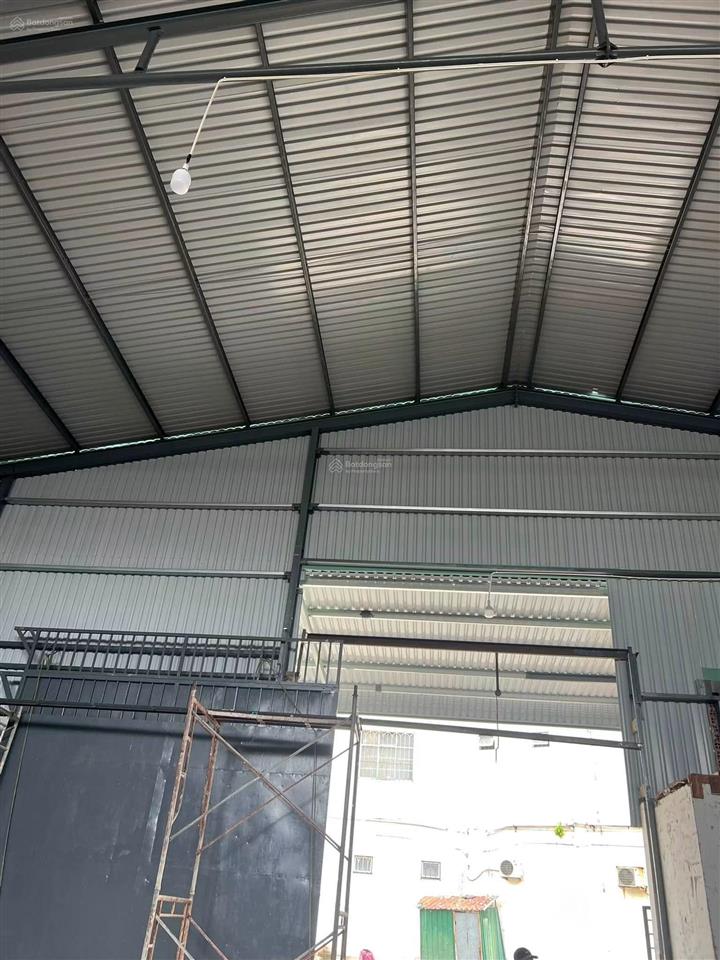 Cho thuê xưởng 500m2 30tr bình hoà 0907 838 ***