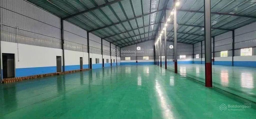 Cho thuê xưởng 2000m 120tr thuận an 0907 838 ***