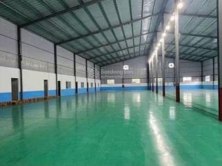 Cho thuê xưởng 2000m 120tr thuận an 0907 838 ***