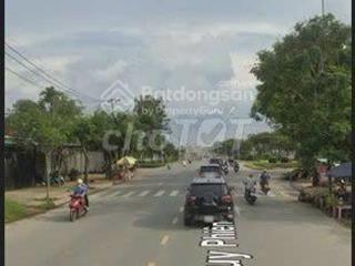 Chính chủ bán lô đất dt 475m2 sẵn sổ giá tốt 2 mặt tiền tỉnh lộ 9 ( hà duy phiên), củ chi