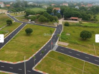 Giá tốt bán đất dt 250m2 vị trí đẹp mặt tiền chính xã phú thịnh, kim anh, sóc sơn, hn