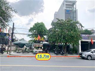 Chính chủ bán đất 421m2 lô góc 2 mặt tiền đường 743c, phường dĩ an, dĩ an, bình dương