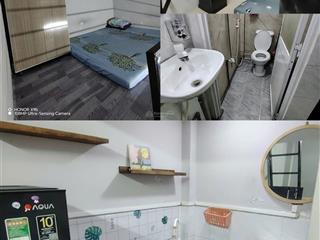 Cho thuê phòng full nội thất, an ninh  giá tốt mặt tiền số 766 phạm văn bạch, p.12, gò vấp, hcm