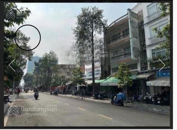 Giá tốt bán nhà dt 33m2, căn góc 2 mặt tiền số 75a ký con, p. bến thành, q. 1, hcm