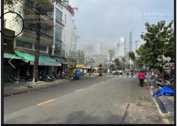 Giá tốt bán nhà dt 33m2, căn góc 2 mặt tiền số 75a ký con, p. bến thành, q. 1, hcm