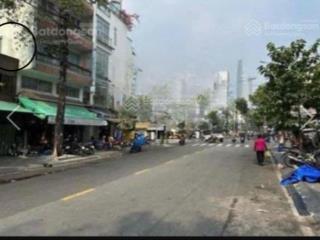 Giá tốt bán nhà dt 33m2, căn góc 2 mặt tiền số 75a ký con, p. bến thành, q. 1, hcm