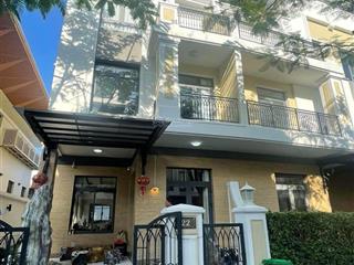 Cho thuê biệt thự 4tầng, 4pn, 608m2 full nội thất kdc verosa park khang điền, tp.thủ đức