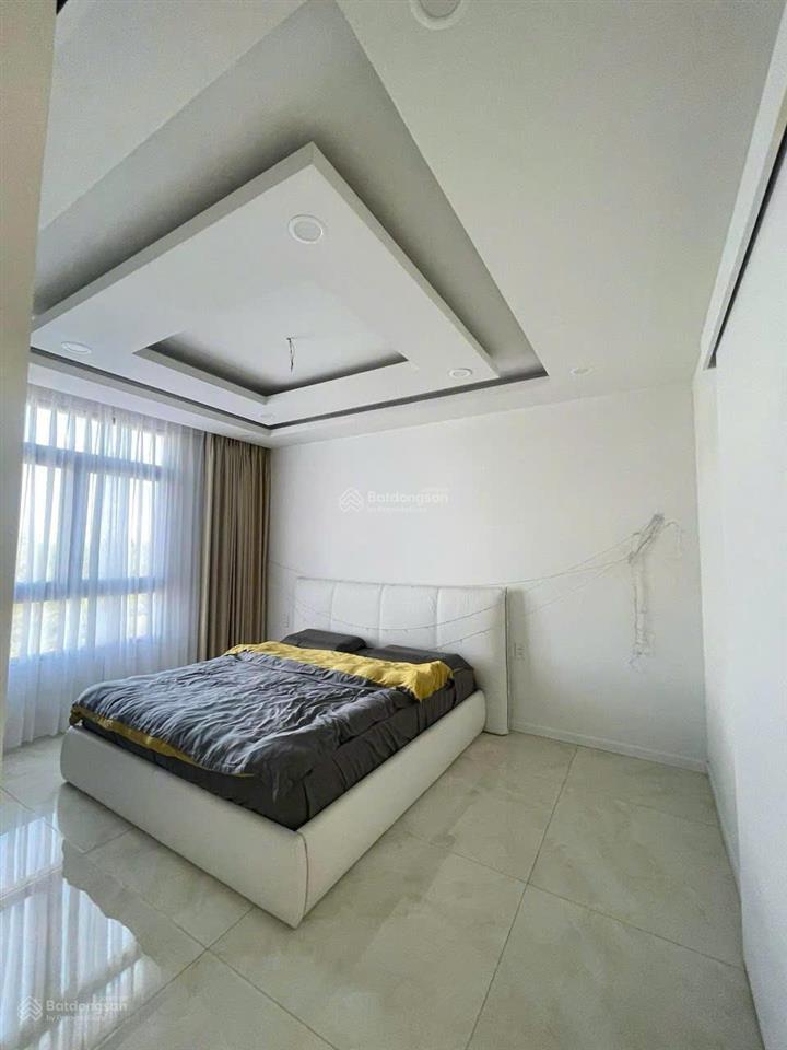 Cho thuê biệt thự 4tầng, 4pn, 608m2 full nội thất kdc verosa park khang điền, tp.thủ đức