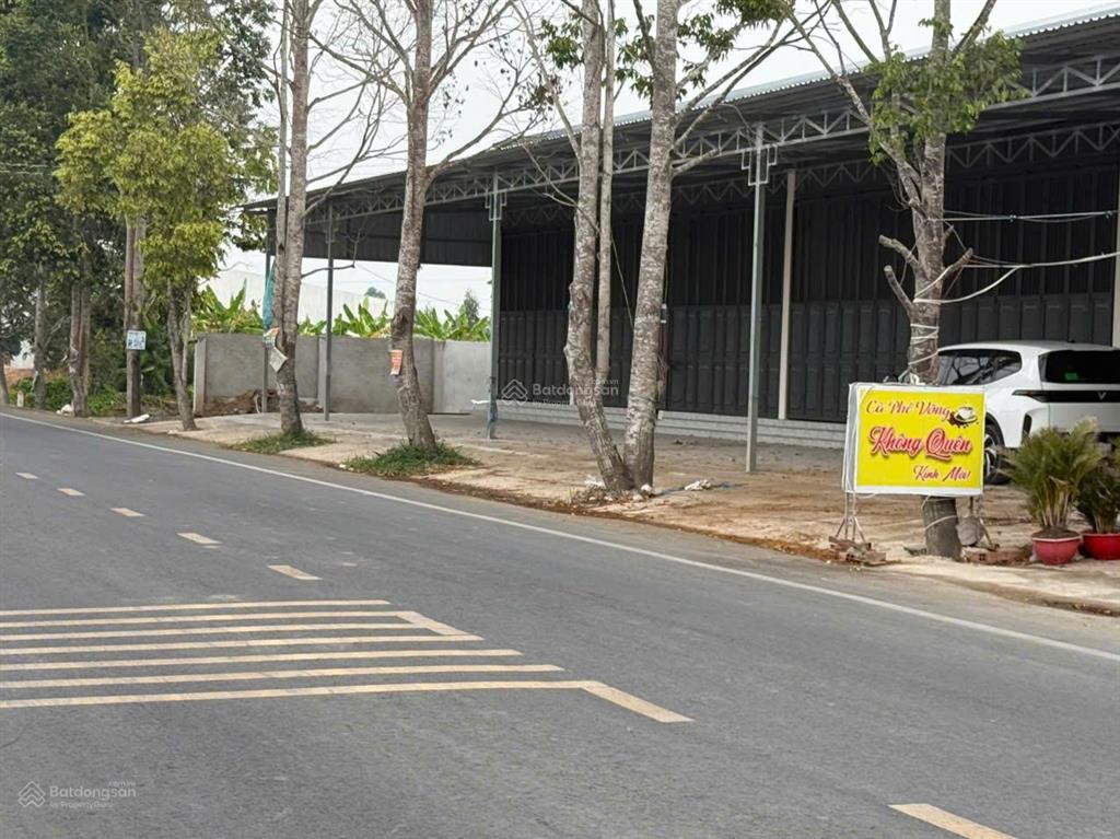 Bán gấp đất dt 1750m2, mặt tiền 21m, dòng tiền 20tr/tháng ấp trường thọ,xã trường xuân, tp.cần thơ