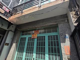 Chính chủ bán nhà 1 trệt 1 lầu, 33m2 ( dtsd 66m2), 2pn, ngô sĩ liên, p.14, q.8
