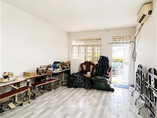 Chính chủ bán nhà mặt phố kd sát chợ 1 trệt 1 lầu, 92.4m², 3pn, đặng minh trứ, p.10, tân bình, hcm