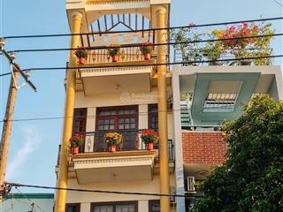 Cho thuê nhà kinh doanh 1 trệt 3 lầu, sân thượng, 5pn mặttiền đường trần thị trọng, p.15, tân bình