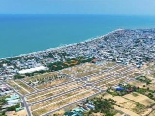 Bán đất dt 240m2, lô góc 3 mặt tiền trục chính đường t2 khu 15ha phan rí cửa, lâm đồng