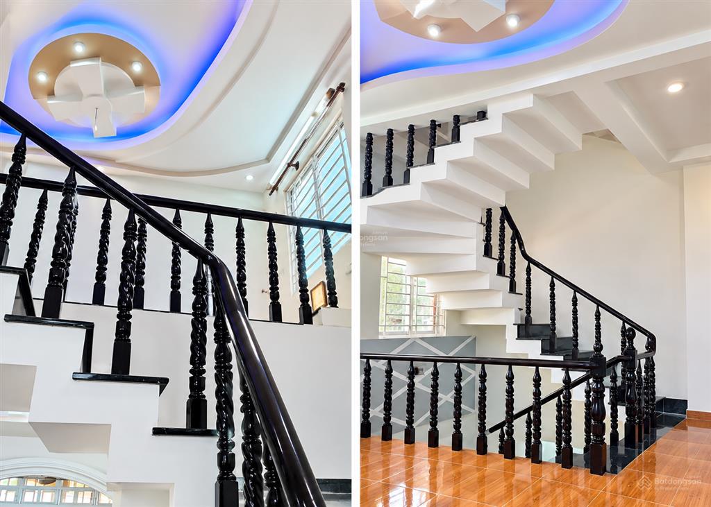 Bán nhà 1 trệt 3lầu, 77m2, 6pn 3 mặt thoáng tại số 26, đường số 20, kdc himlam kp8, p. thủ đức, hcm