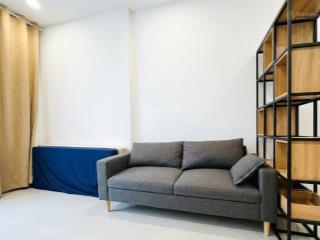 Cho thuê căn hộ chung cư mt eastmark city 65m2, 1 pn +1, full nội thất p. long trường, tp. thủ đức