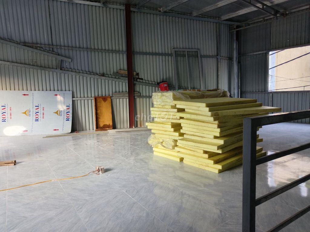 Cho thuê mặt bằng kinh doanh, kho xưởng