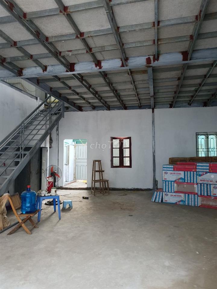 Cho thuê mặt bằng kinh doanh, kho xưởng