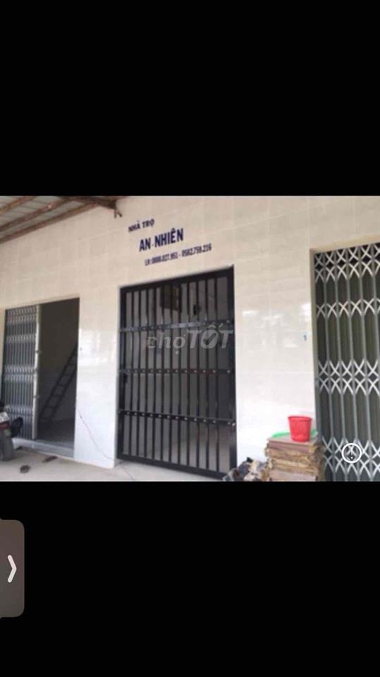 phong trọ rộng thoáng  , kh ngập nươc, duòng lớn kh nằm trong hẻm